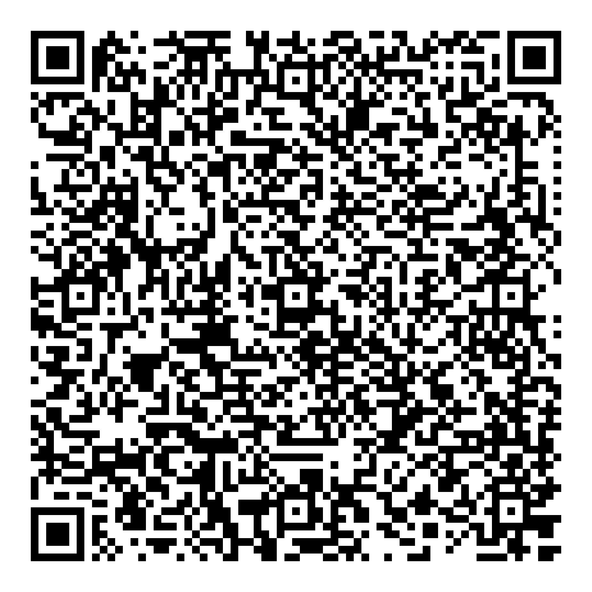 VLLO 공유마당 카테고리 등록 QR